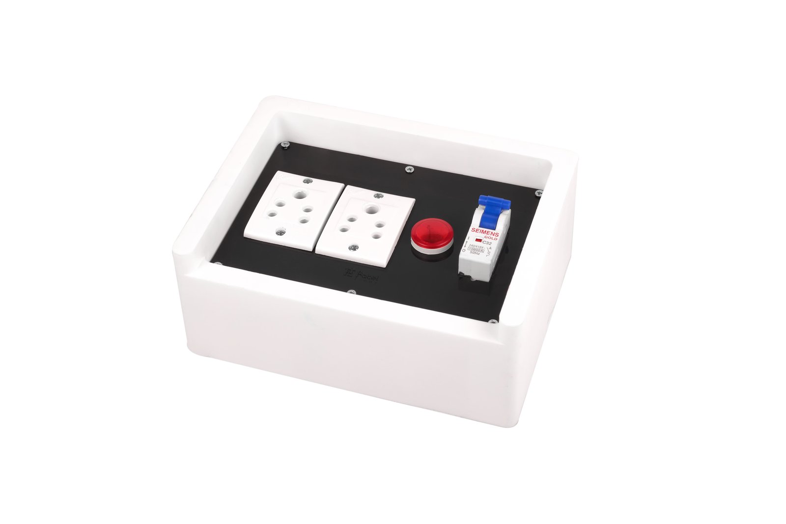 6A 2plug 1switch 1nd