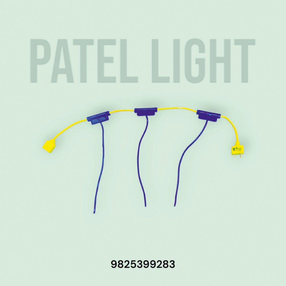 Lamp hanging 1MM 2CORE COPPER WIRE