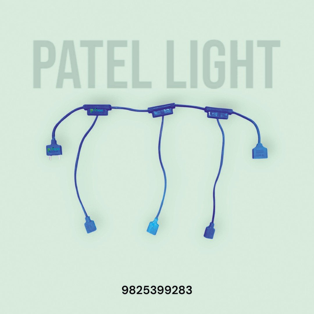 Lamp hanging 1.5MM 2CORE COPPER WIRE