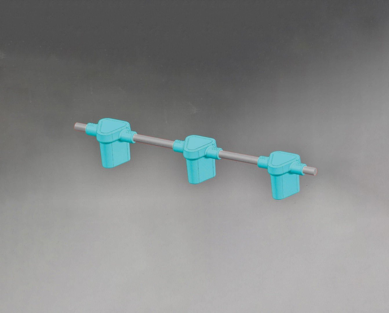 1.5MM 3CORE COPPER WIRE LENGHT-30MTR