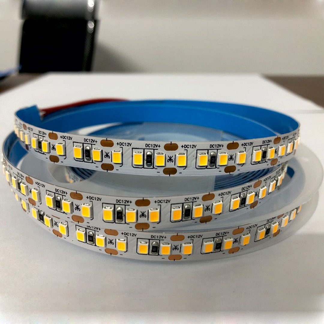 LED Stripe 2835 1 mtr AC