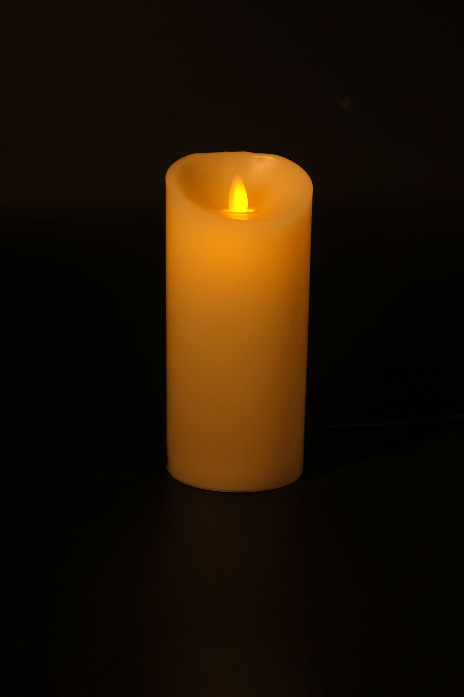 candle big