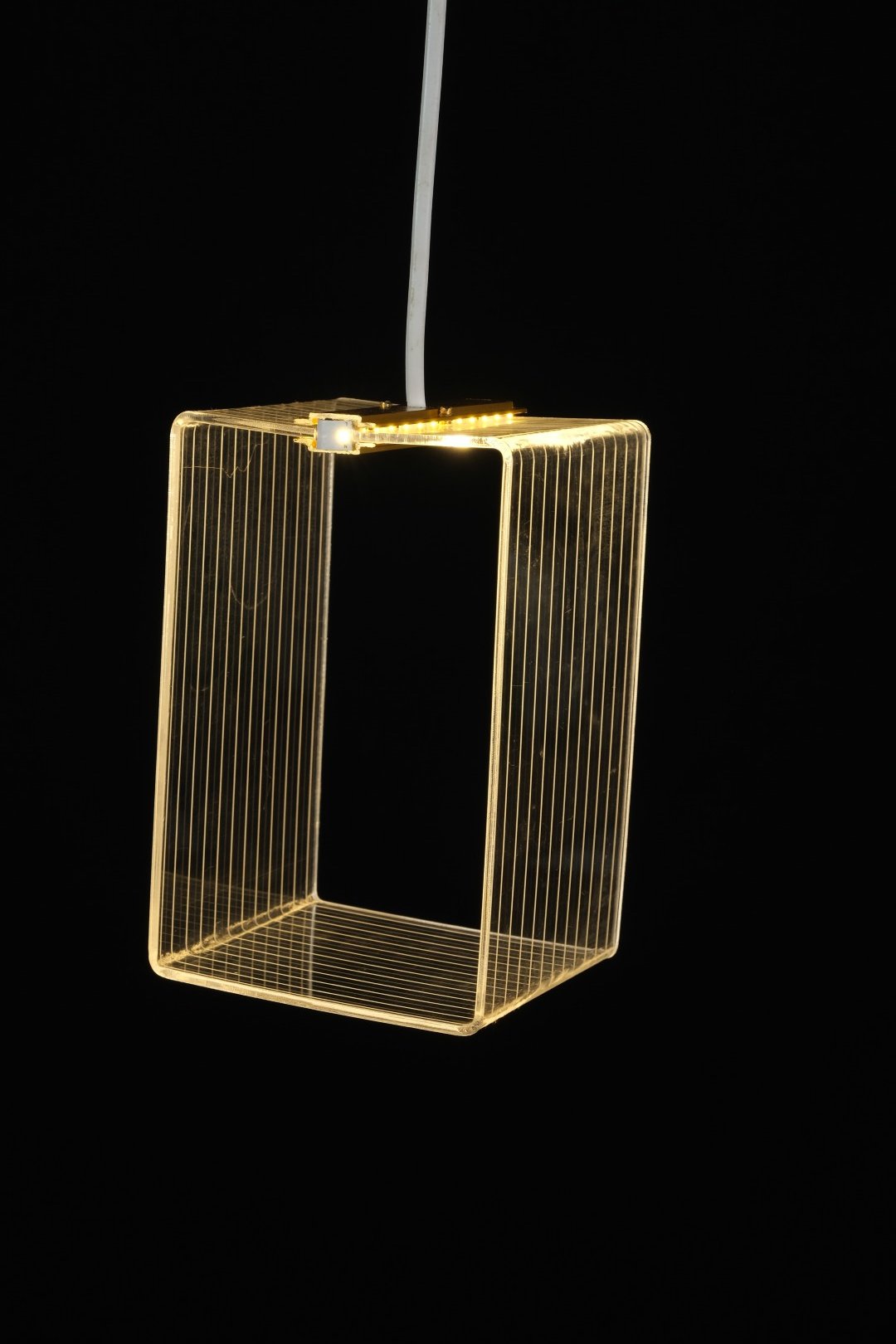 acralic big box hanging 8*5.5